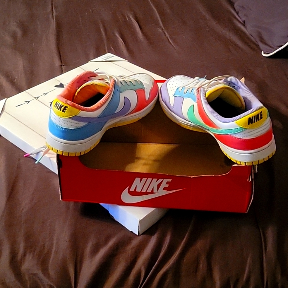 W Nike Dunk Low SE